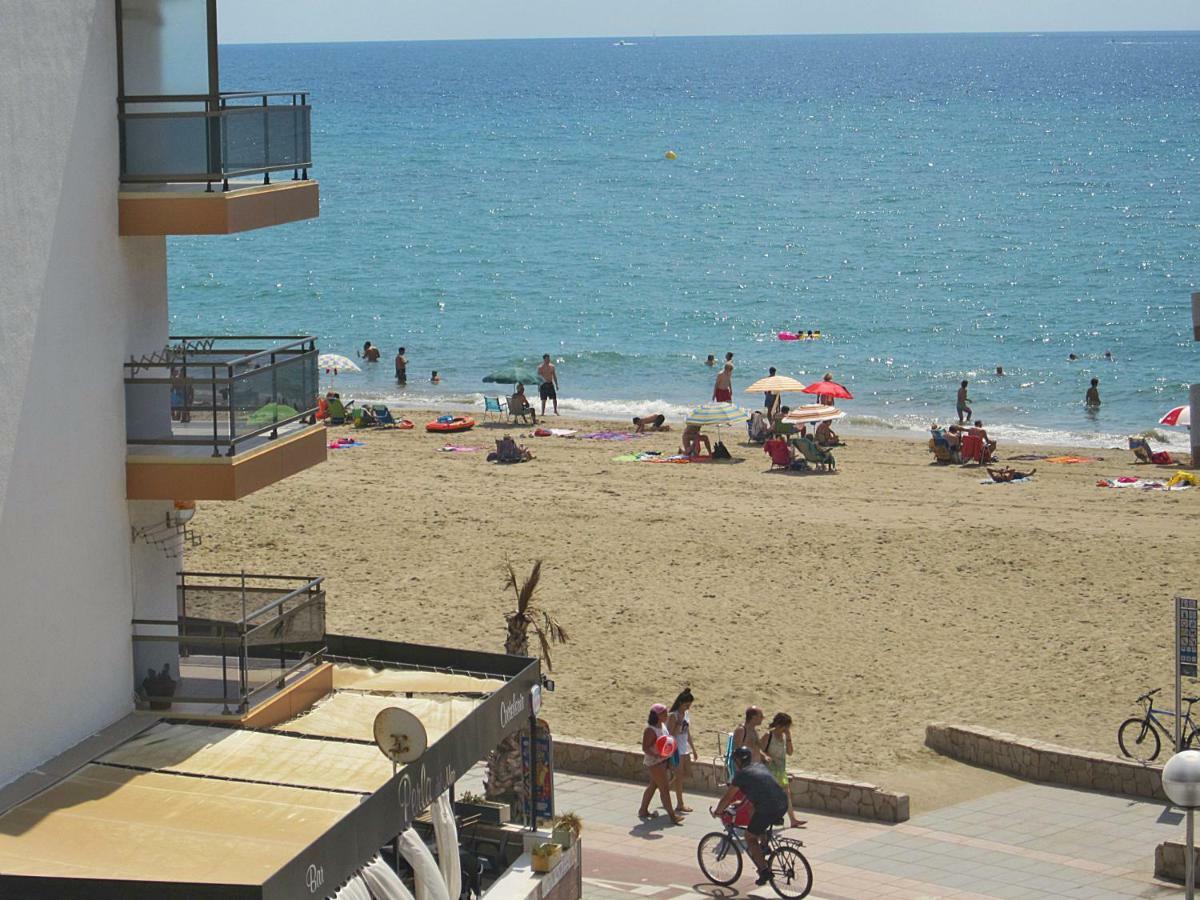 Mexico I Apartamento Cambrils Exterior foto